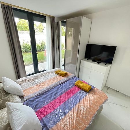 Luxury Apartments In Balatonalmadi, Almadi Lux Apartman III - Pure Gold Eksteriør bilde