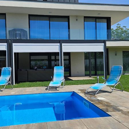 Luxury Apartments In Balatonalmadi, Almadi Lux Apartman III - Pure Gold Eksteriør bilde