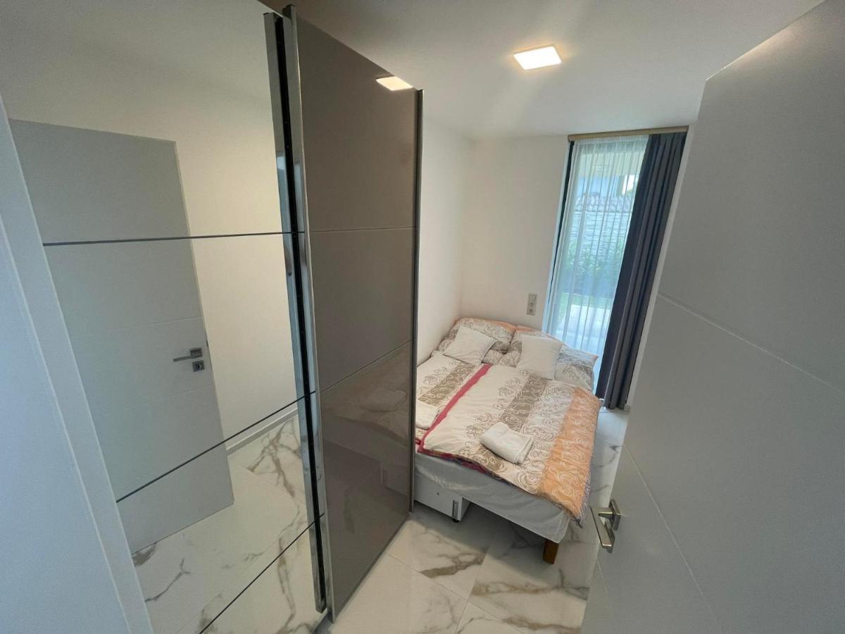 Luxury Apartments In Balatonalmadi, Almadi Lux Apartman III - Pure Gold Eksteriør bilde