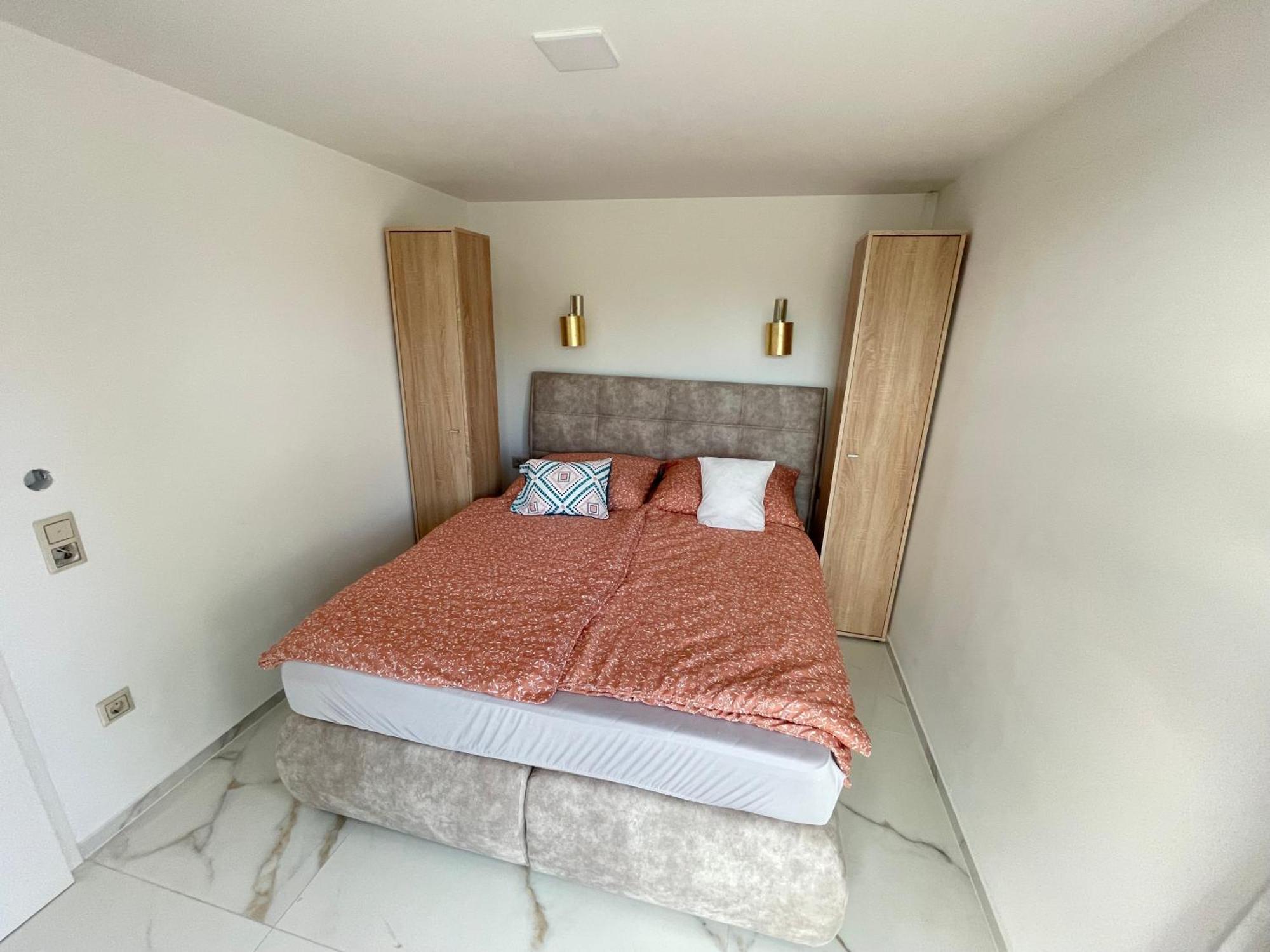 Luxury Apartments In Balatonalmadi, Almadi Lux Apartman III - Pure Gold Eksteriør bilde