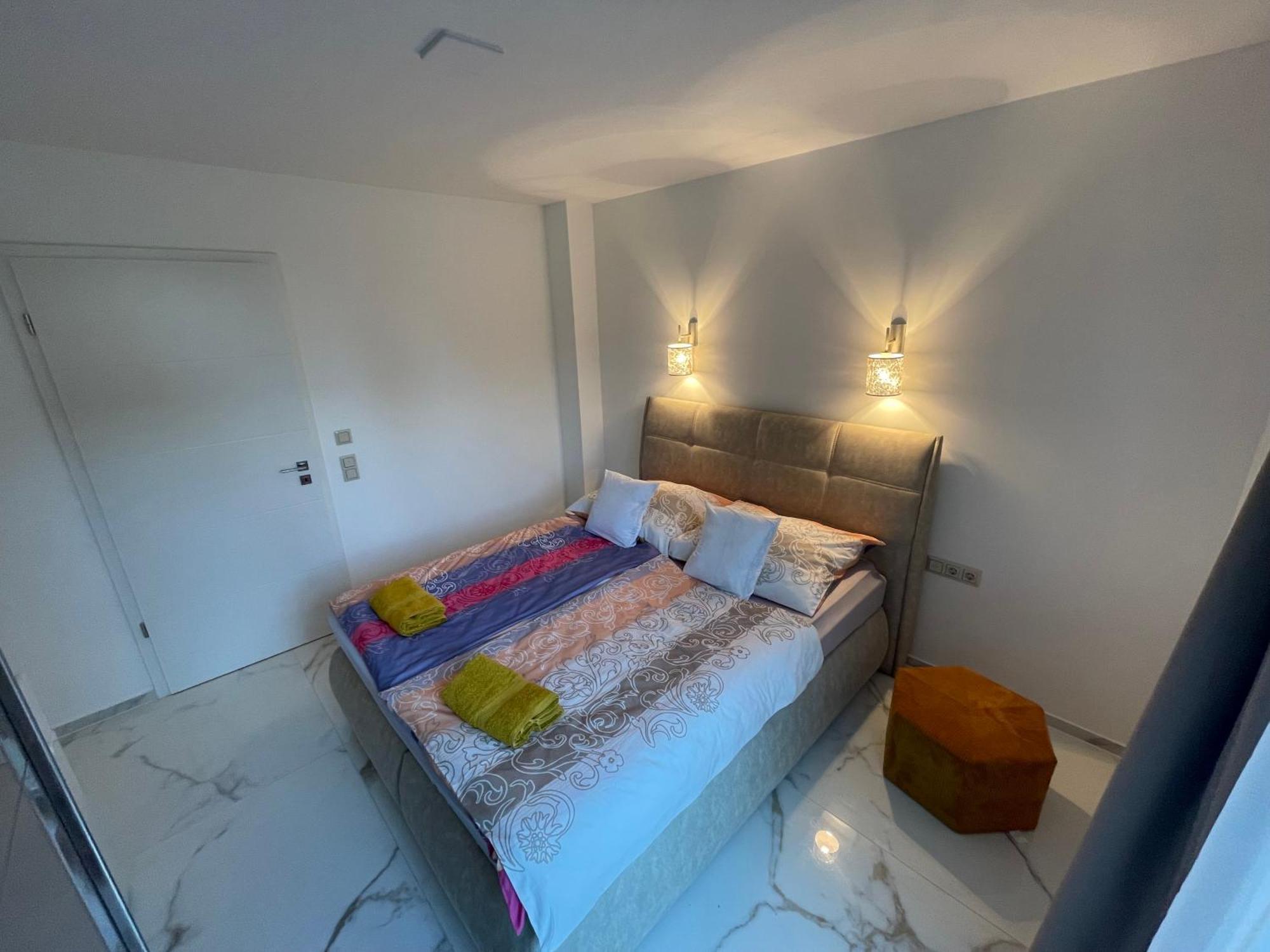 Luxury Apartments In Balatonalmadi, Almadi Lux Apartman III - Pure Gold Eksteriør bilde